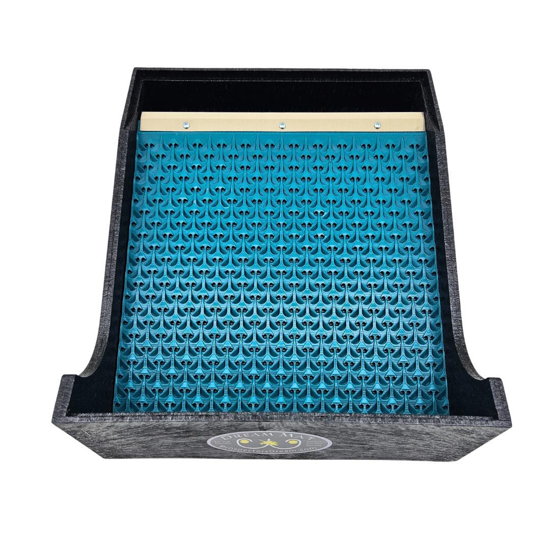 Gold Cube Tray with Micro (2nd Gen) Dream Mat