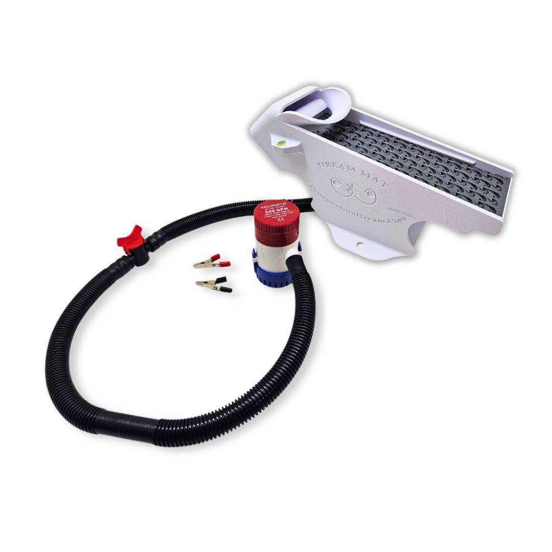 Clean-Up Buddy 12Volt Kit - (500gph)