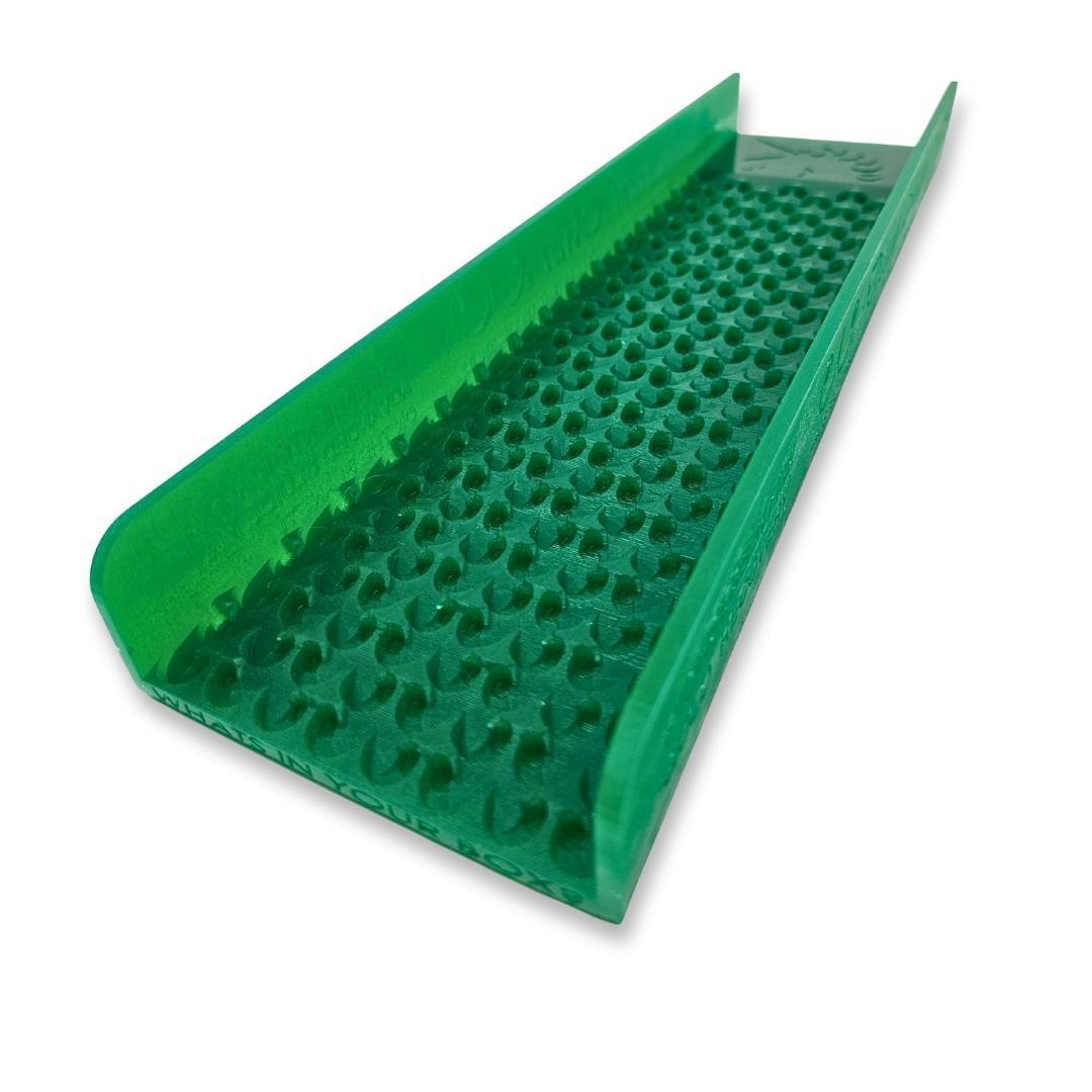 (Factory 2nds) 4X16 Micro-Dredge Adventure No Flare Sluice Box - Dream Mat | Gold Prospecting Equipment