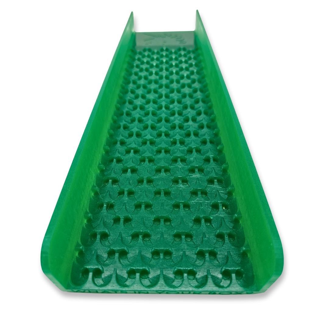 (Factory 2nds) 4X16 Micro-Dredge Adventure No Flare Sluice Box - Dream Mat | Gold Prospecting Equipment