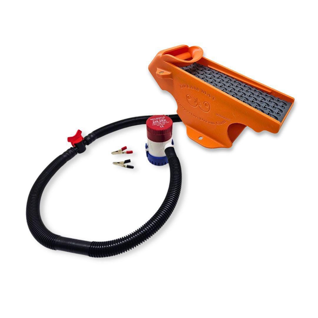 Clean-Up Buddy 12Volt Kit - (500gph)