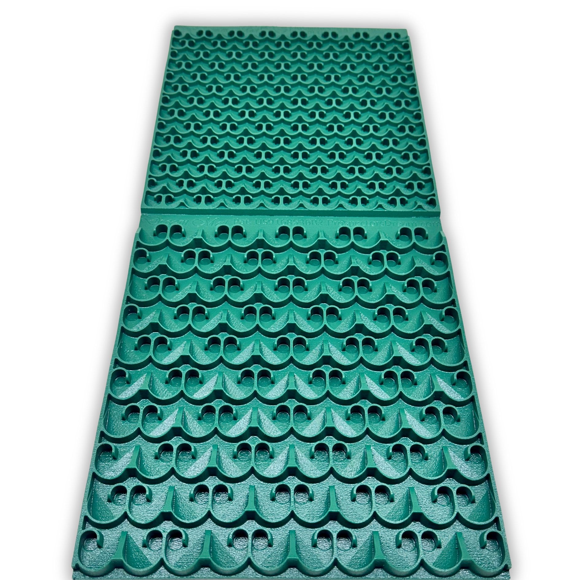 10X24 Combo Dream Mat Cape-D/Mini - Sluice Mat - Prospectors Dream