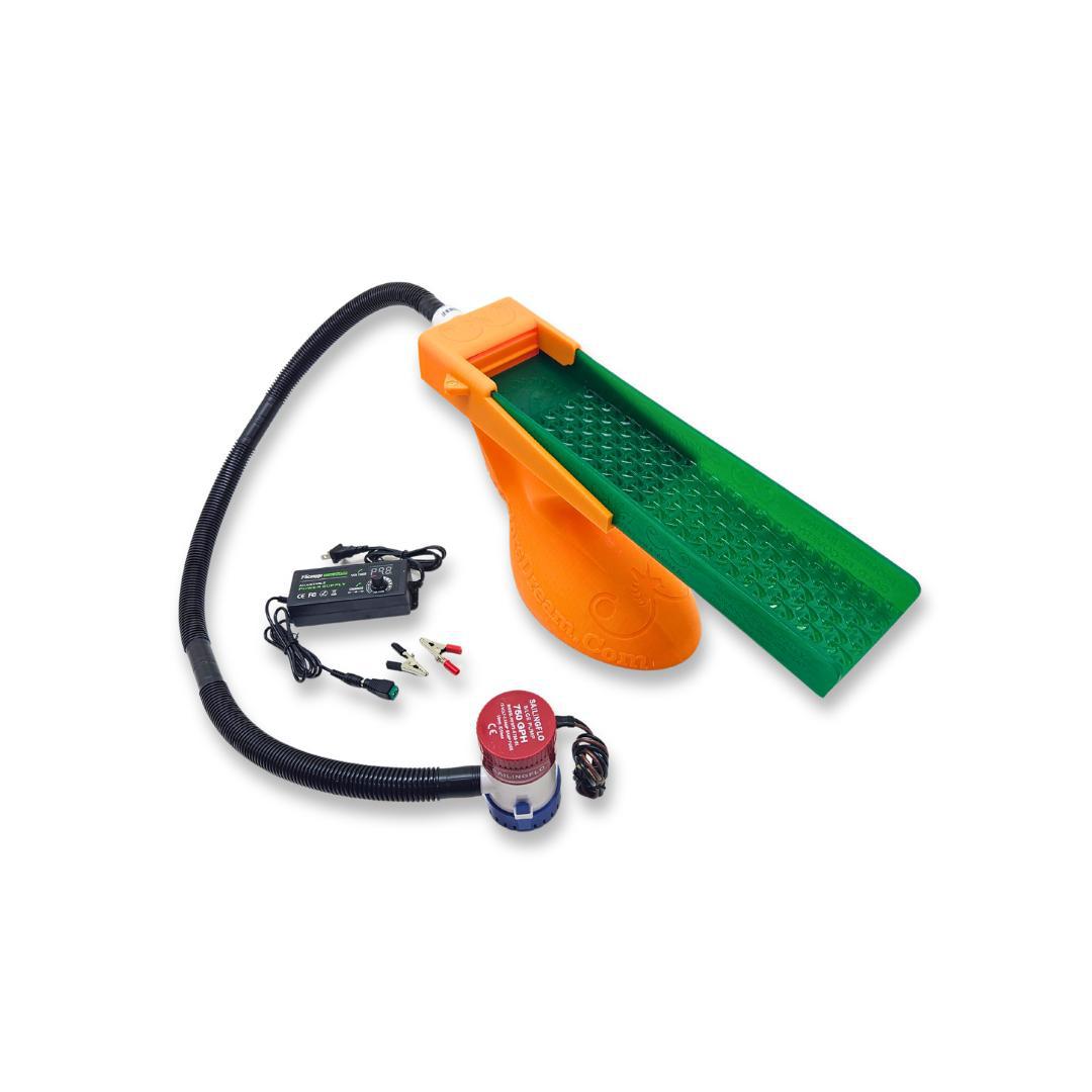 The Boss Buddy Clean Up Sluice Kit - Micro (2nd Gen)