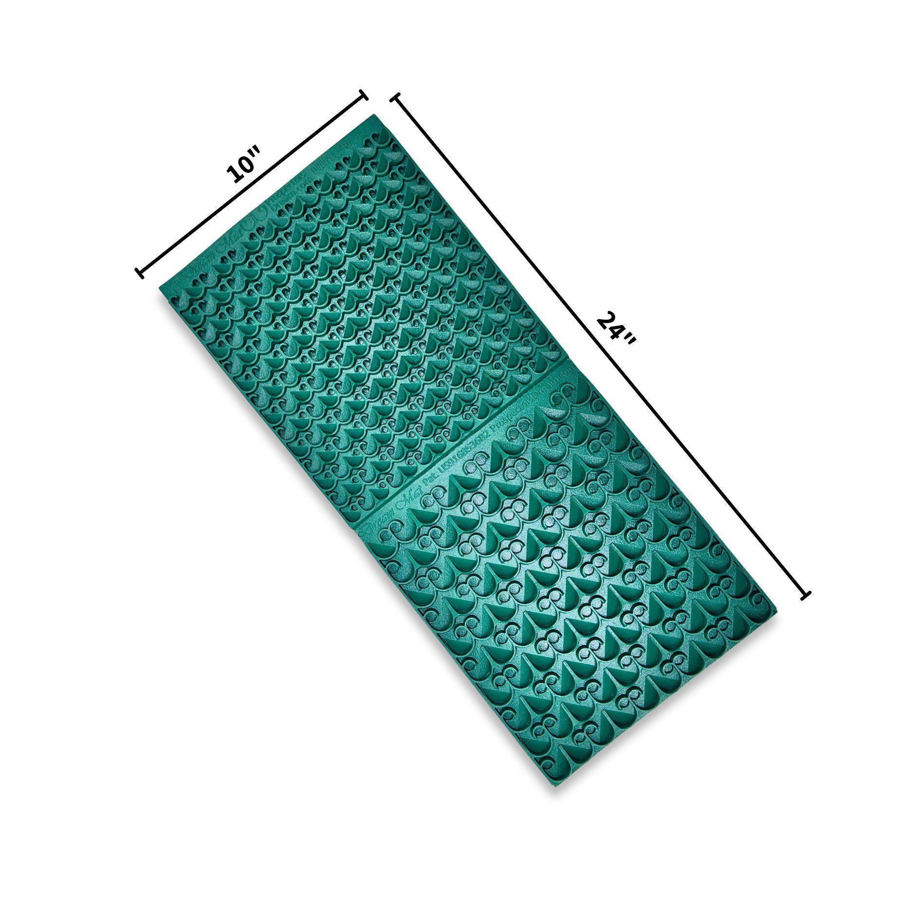 Dream Mat - 10X24 Combo Dream Mat Cape - D/Mini - Sluice Mat - Prospectors Dream