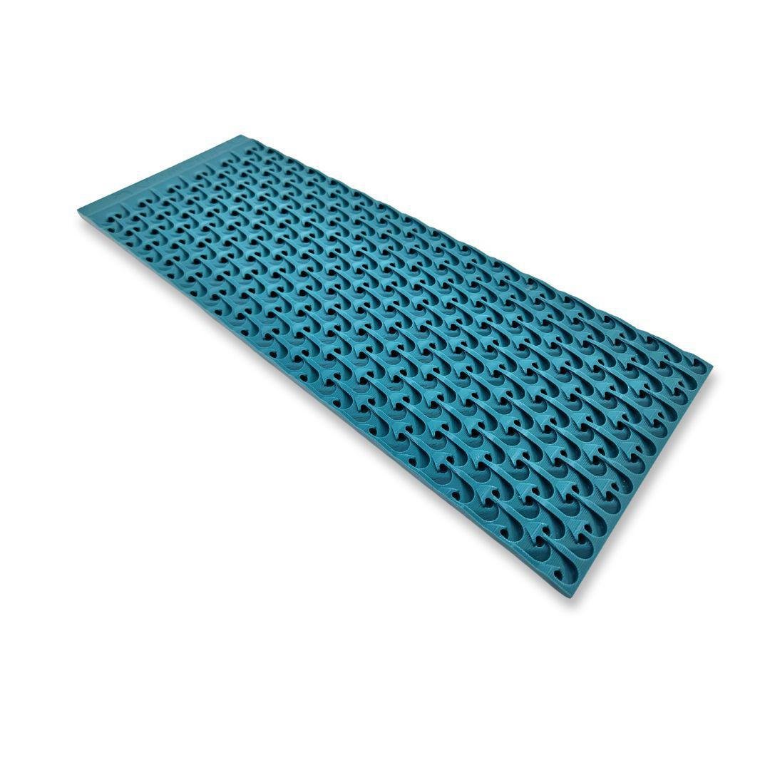 Dream Mat - 6X16 Micro Sluice Mat - Dream Mat | Gold Prospecting Equipment - Gold Mat - Prospectors Dream