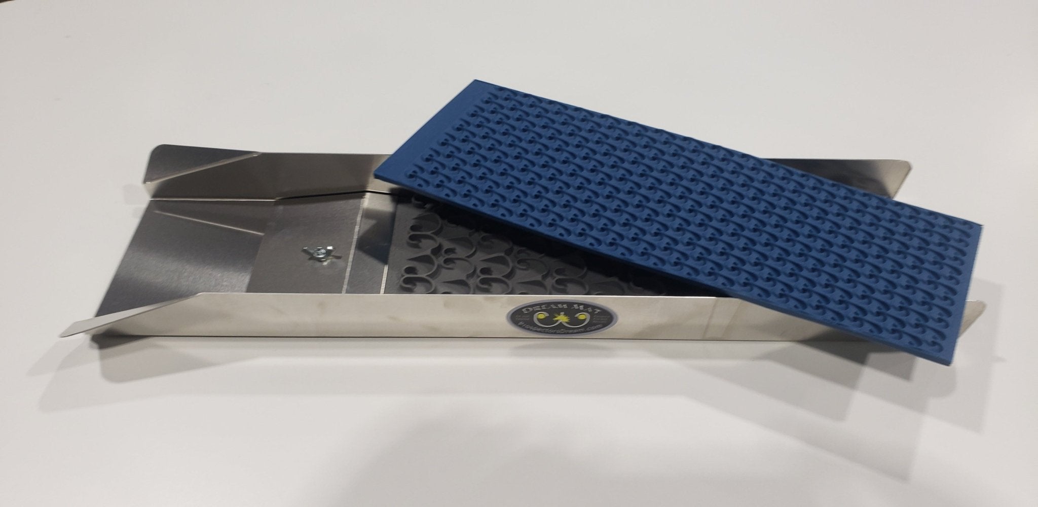 Dream Mat - 6X24 Trek Gold Sluice Box with Mini/Micro Dream Mat Kit - Gold Sluice Box - Prospectors Dream