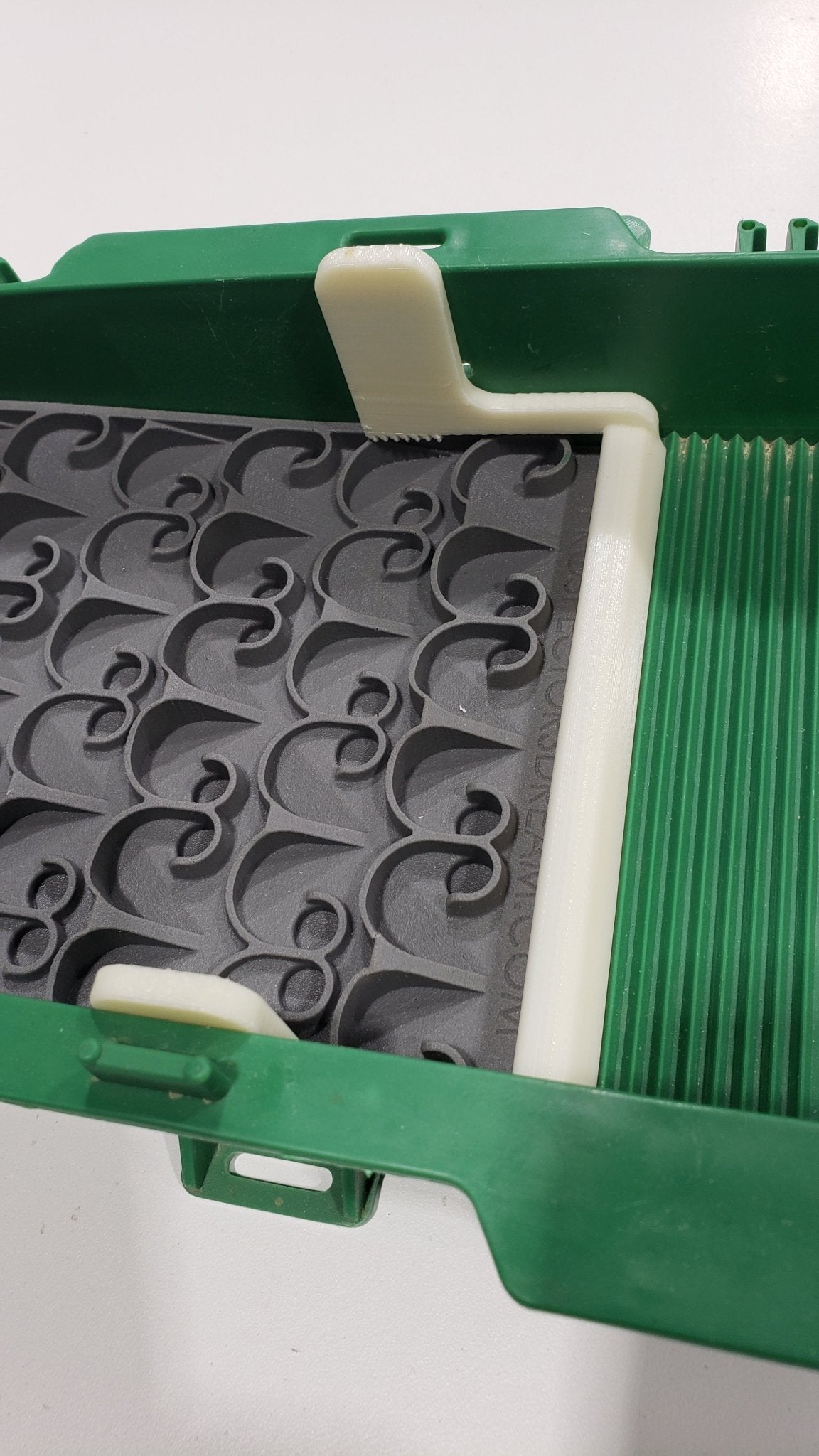 Dream Mat - Sluicy Fox Dream Mat retro clip - Prospectors Dream