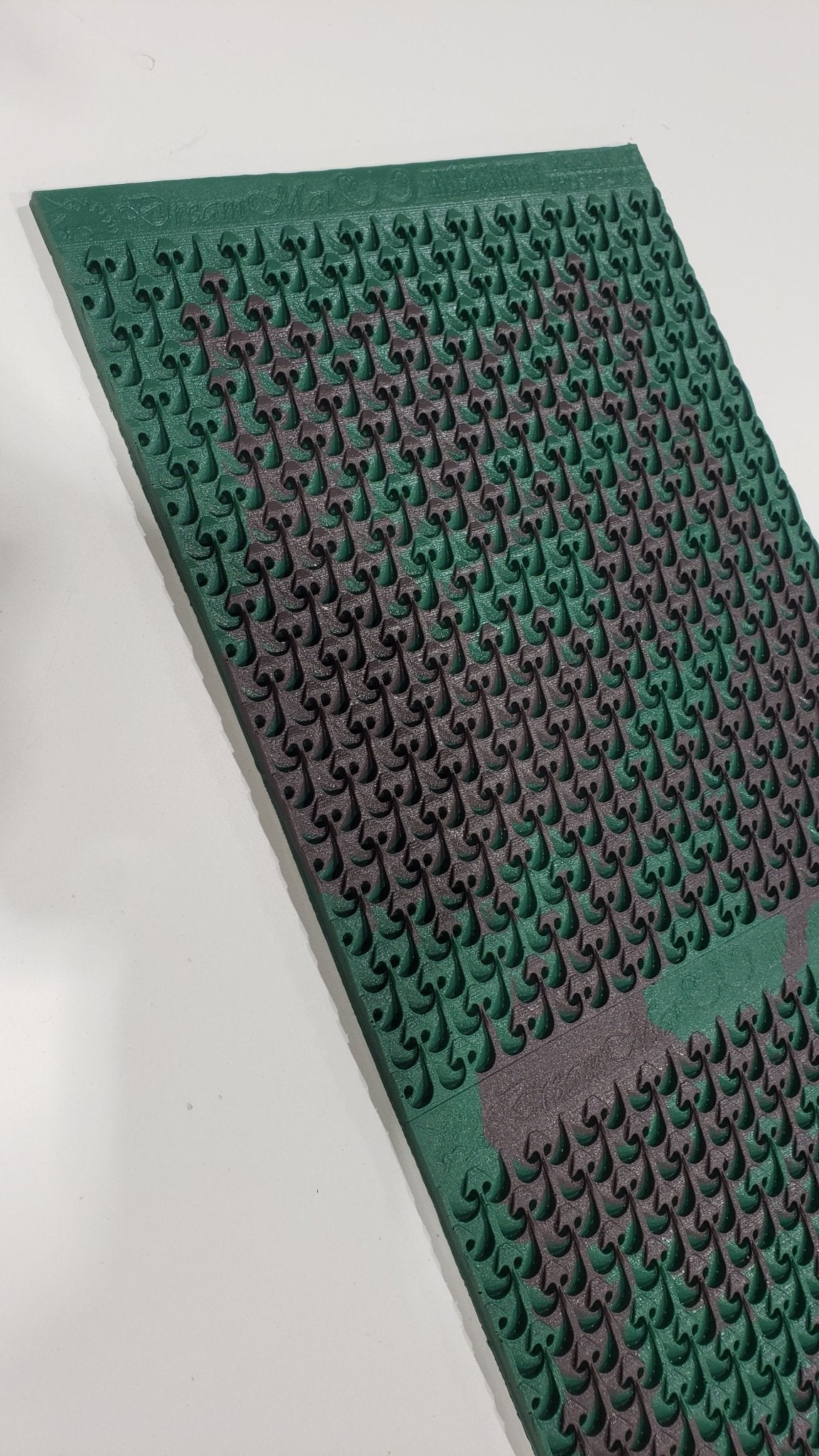 (Factory 2nds) 10X24 Micro Dream Mat - Big Foot Series