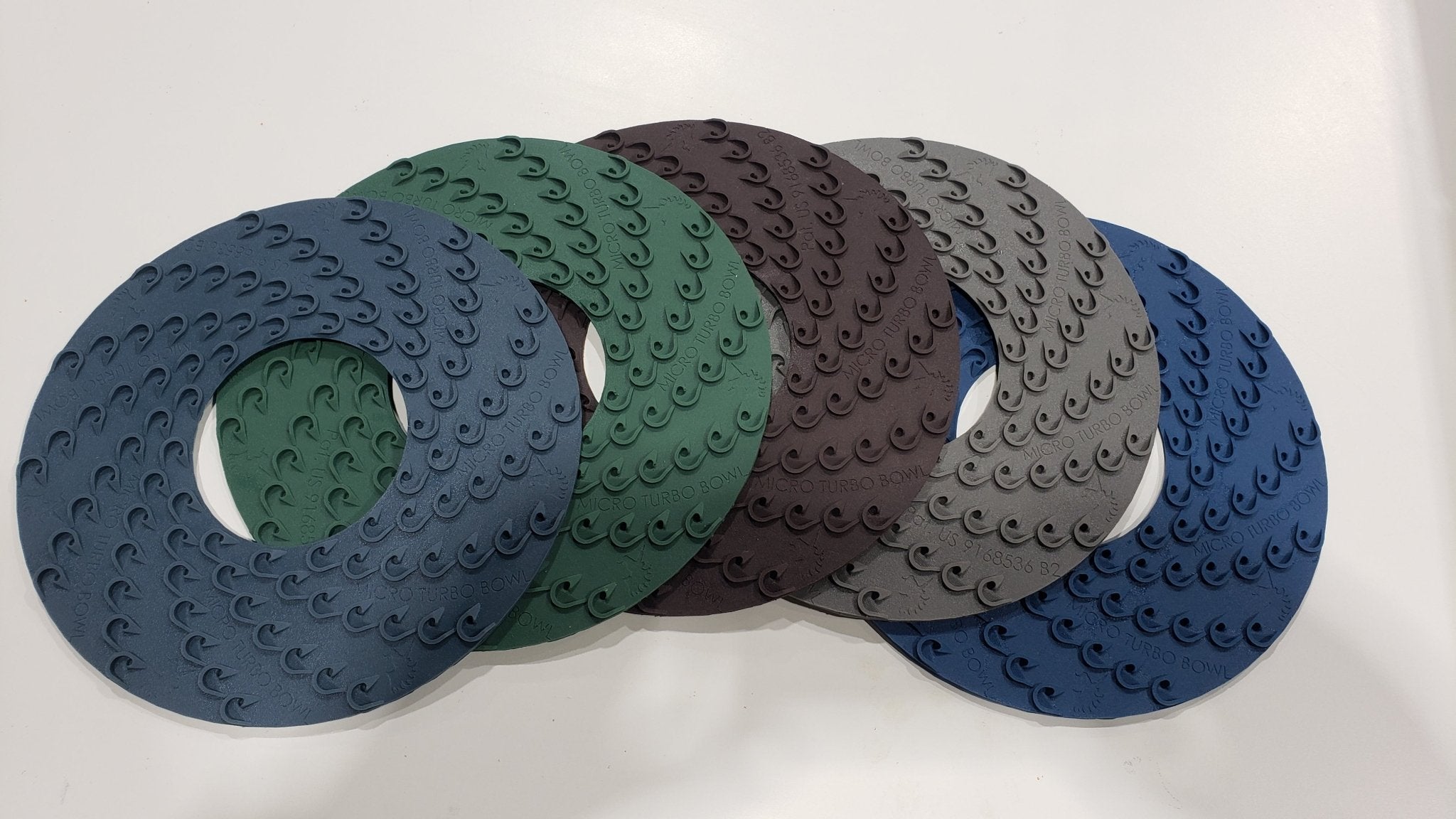 Dream Mat - Blue Bowl Concentrator Vortex Dream Mat Insert | Gold Prospecting Equipment - Sluice Mat - Prospectors Dream