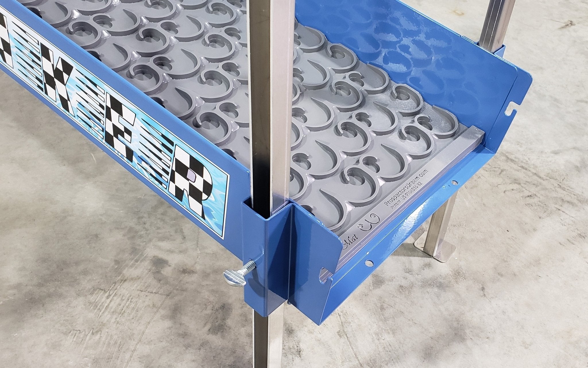 12" Speed Banker Unclassified Power Sluice