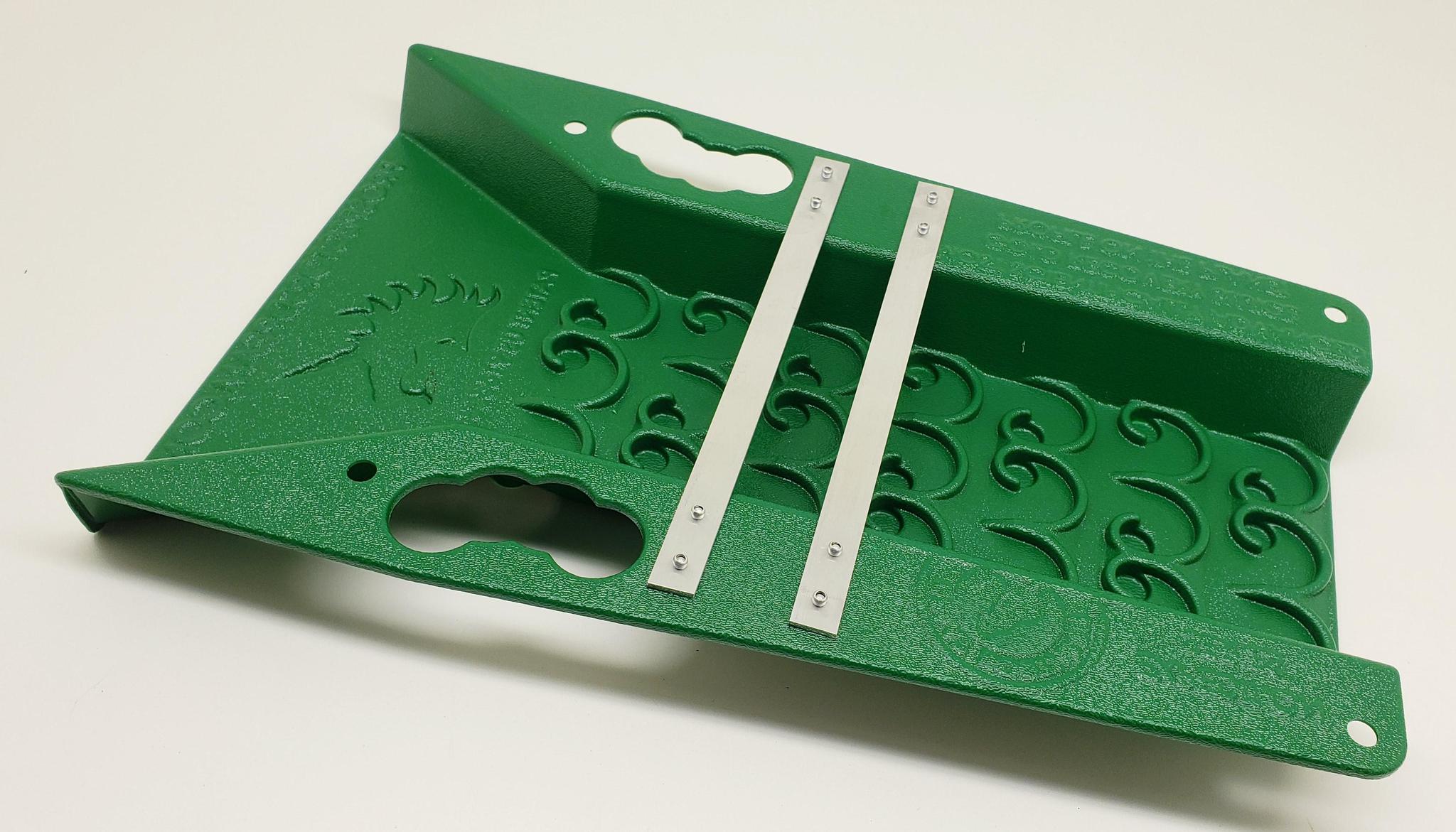 Thermoform 6X22 Vortex Gold Sluice Box (Green)