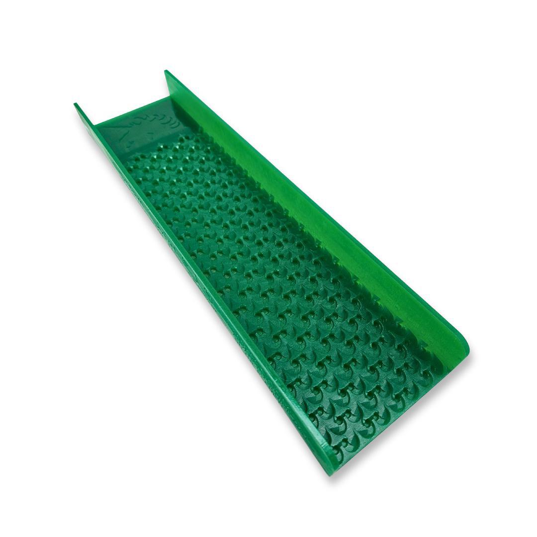 (Factory 2nds) 4X16 Micro-Dredge Adventure No Flare Sluice Box - Dream Mat | Gold Prospecting Equipment
