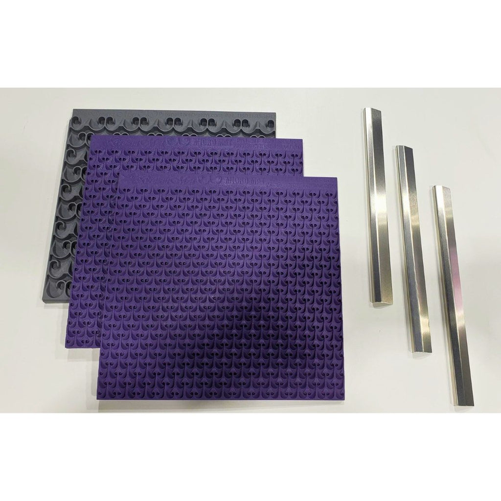 Dream Mat 3x Cube Mat Kit for Gold Cube | Gold Prospecting