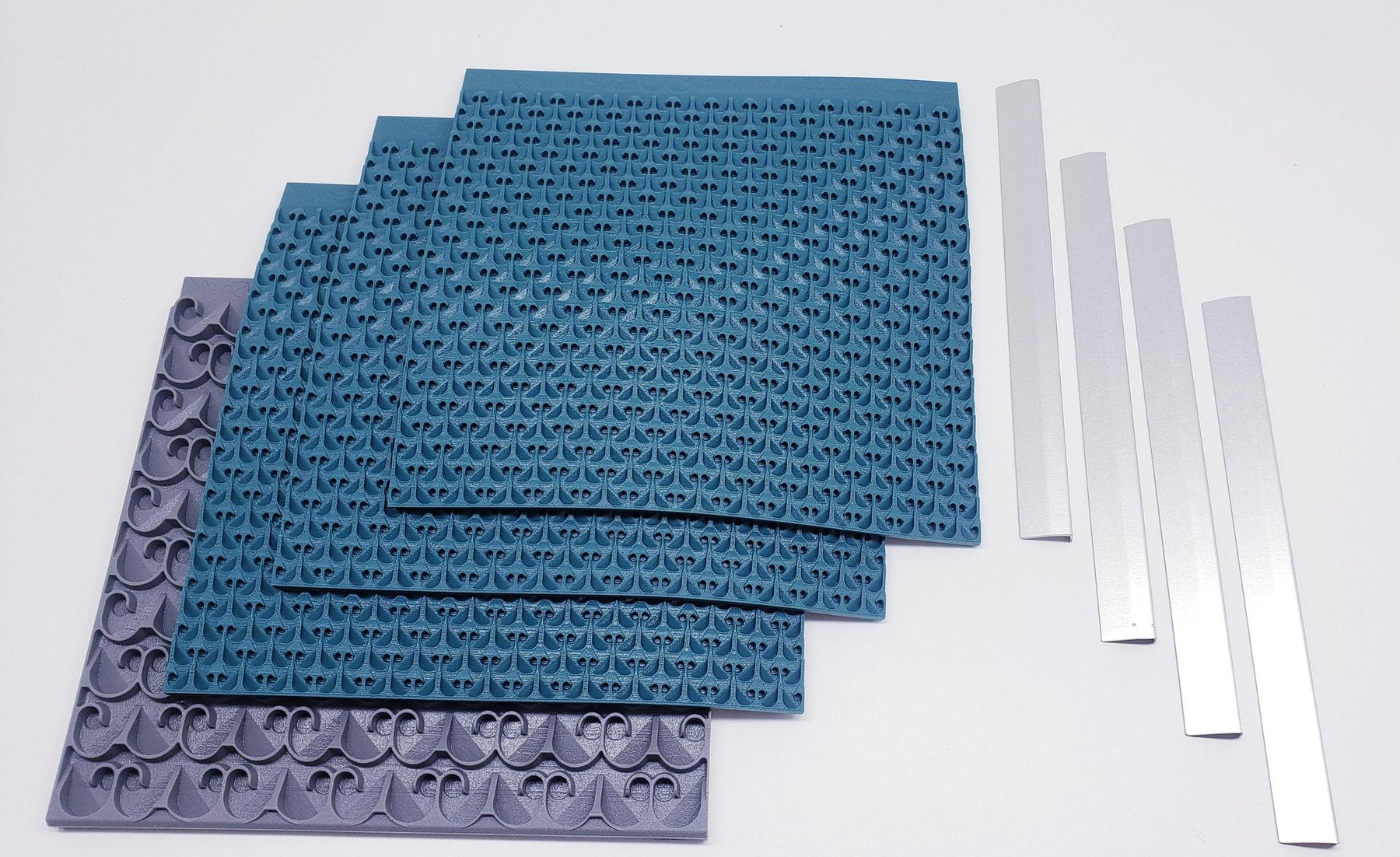Dream Mat 4x Cube Mat Kit for Gold Cube | Gold Prospecting