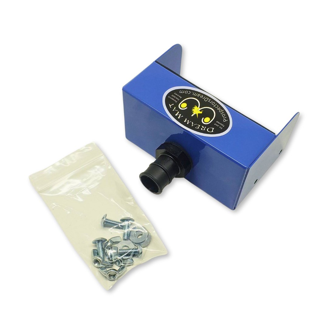 6" Header Box Kit w/ Pump, Hose & Controller - Prospectors Dream