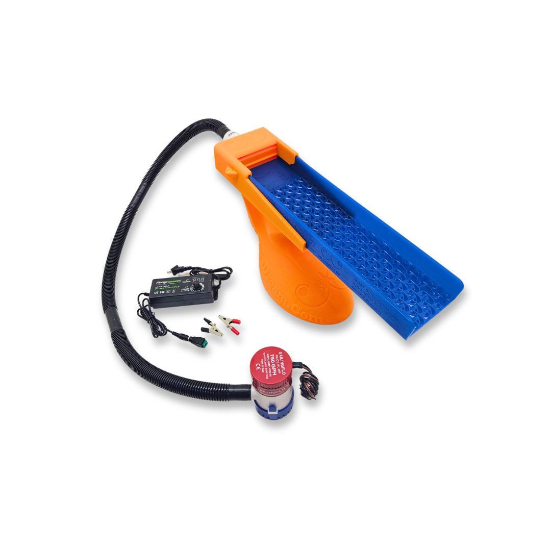 The Boss Buddy Clean Up Sluice Kit - Micro (2nd Gen)