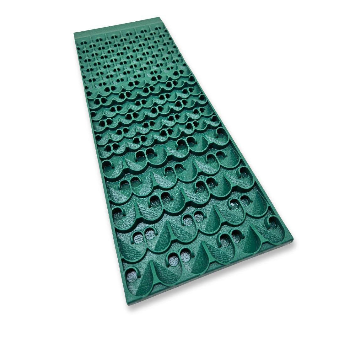 Dream Mat - 6X16 Combo Sluice Mat (2nd Gen) - Dream Mat | Gold Prospecting Equipment - Gold Mat - Prospectors Dream