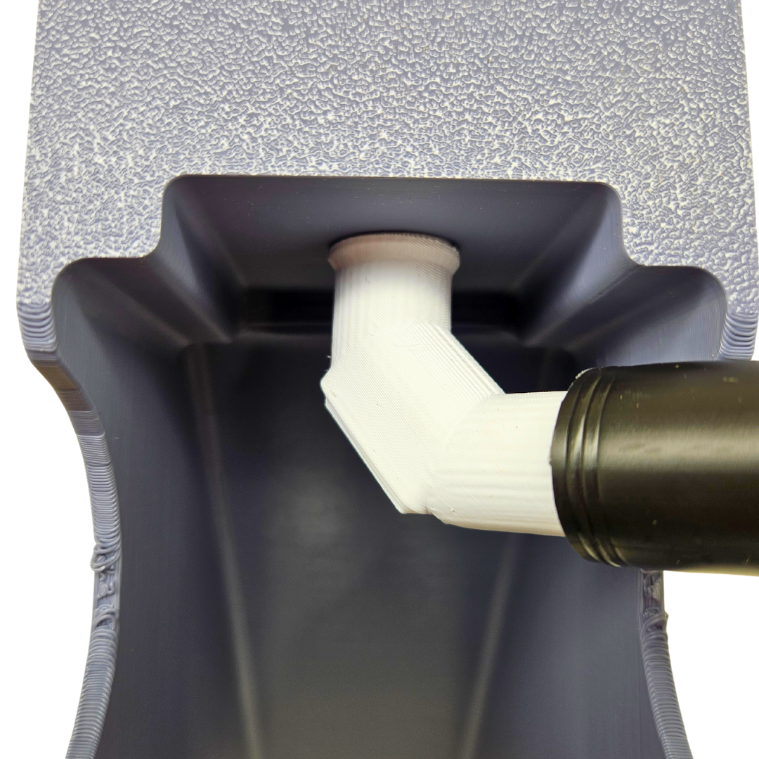 (Factory 2nds) Gold Clean Up Buddy - 12V Kit (500gph) - Dream Mat Exclusive Sluice Box | Gold Prospecting Equipment
