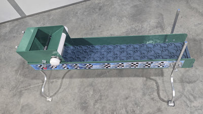 8x42 Speed Banker Unclassified Power Sluice with Dream Mat | Gold Mining Equipment - Gold Highbanker - Prospectors Dream