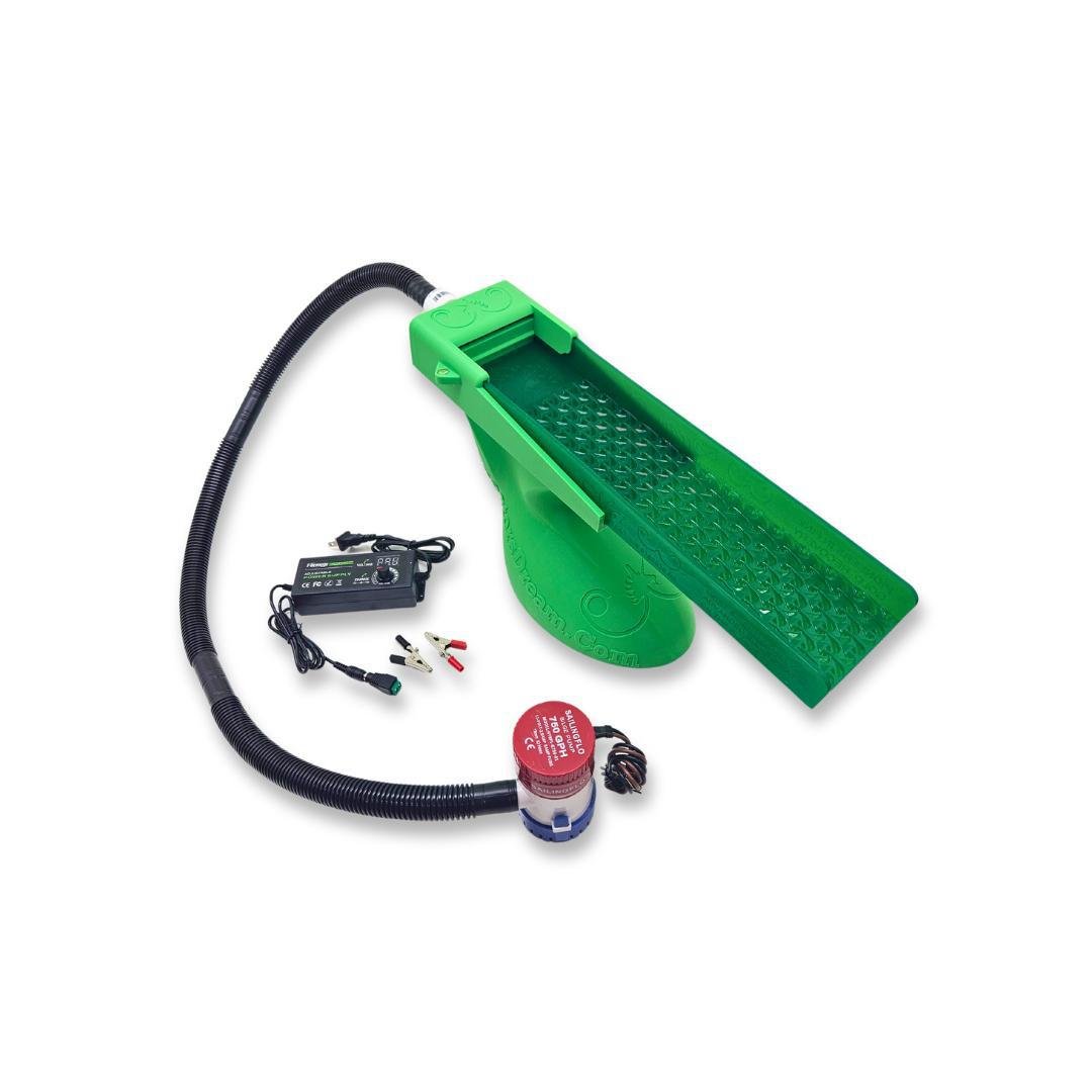 The Boss Buddy Clean Up Sluice Kit - Micro (2nd Gen)