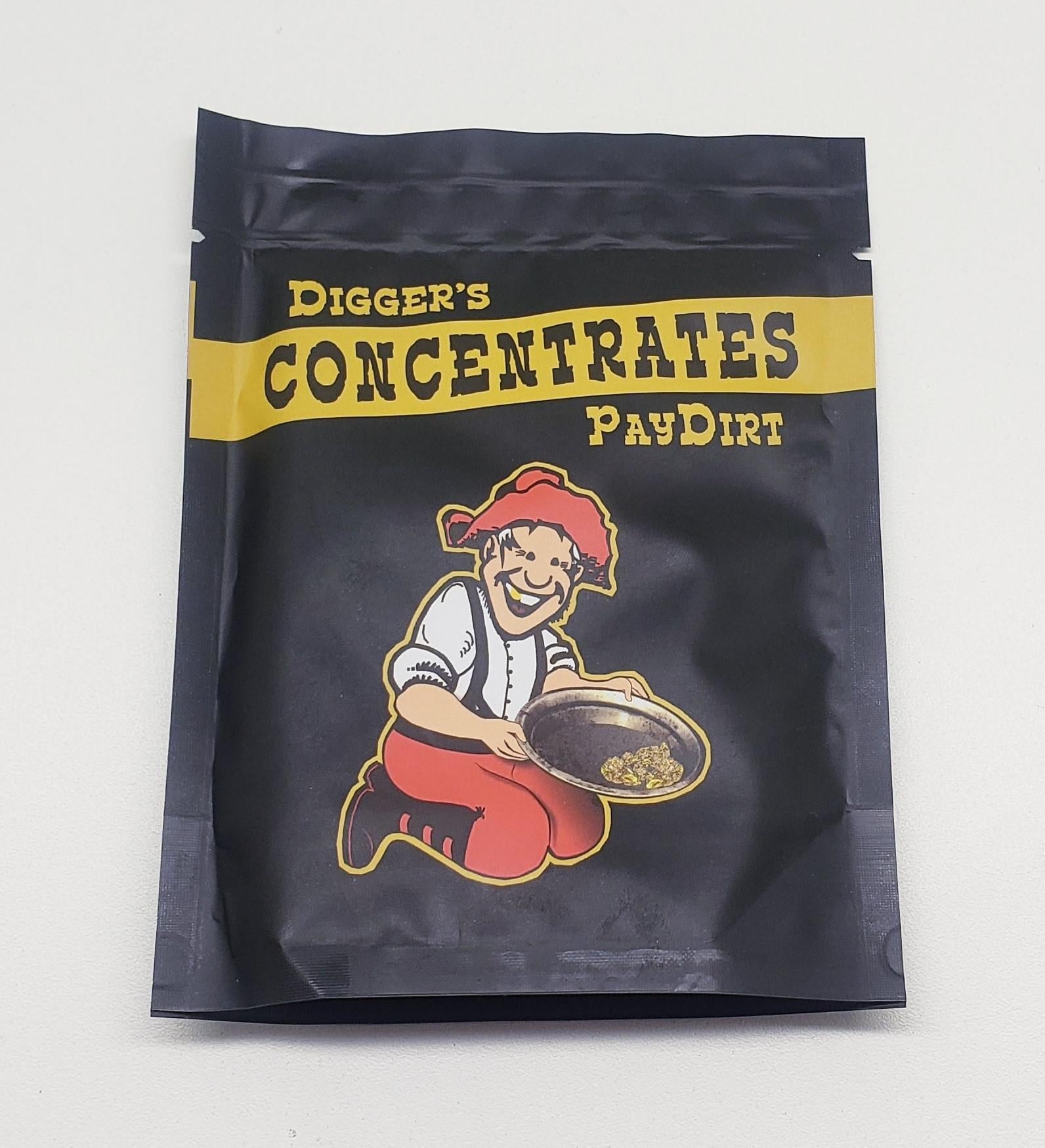PayDirt LDMA Diggers Dirt $100 bag