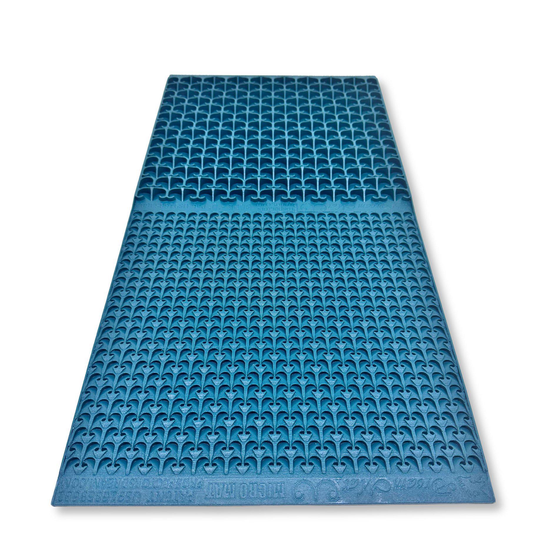(Factory 2nds) 12X24 Sluice Mat - Micro/Cape D Dream Mat