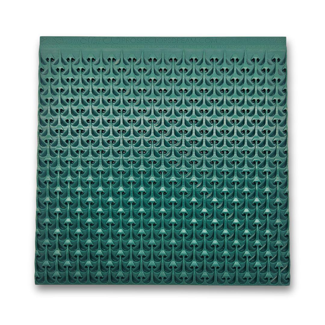 Dream Mat | Micro Dream Mat for Gold Cube | Gold Prospecting