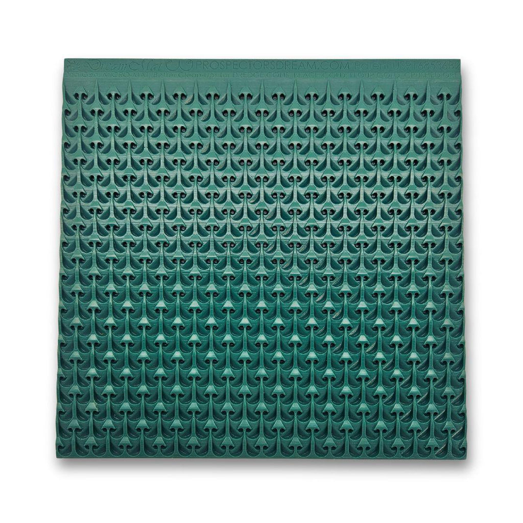 Dream Mat | Micro Dream Mat for Gold Cube | Gold Prospecting