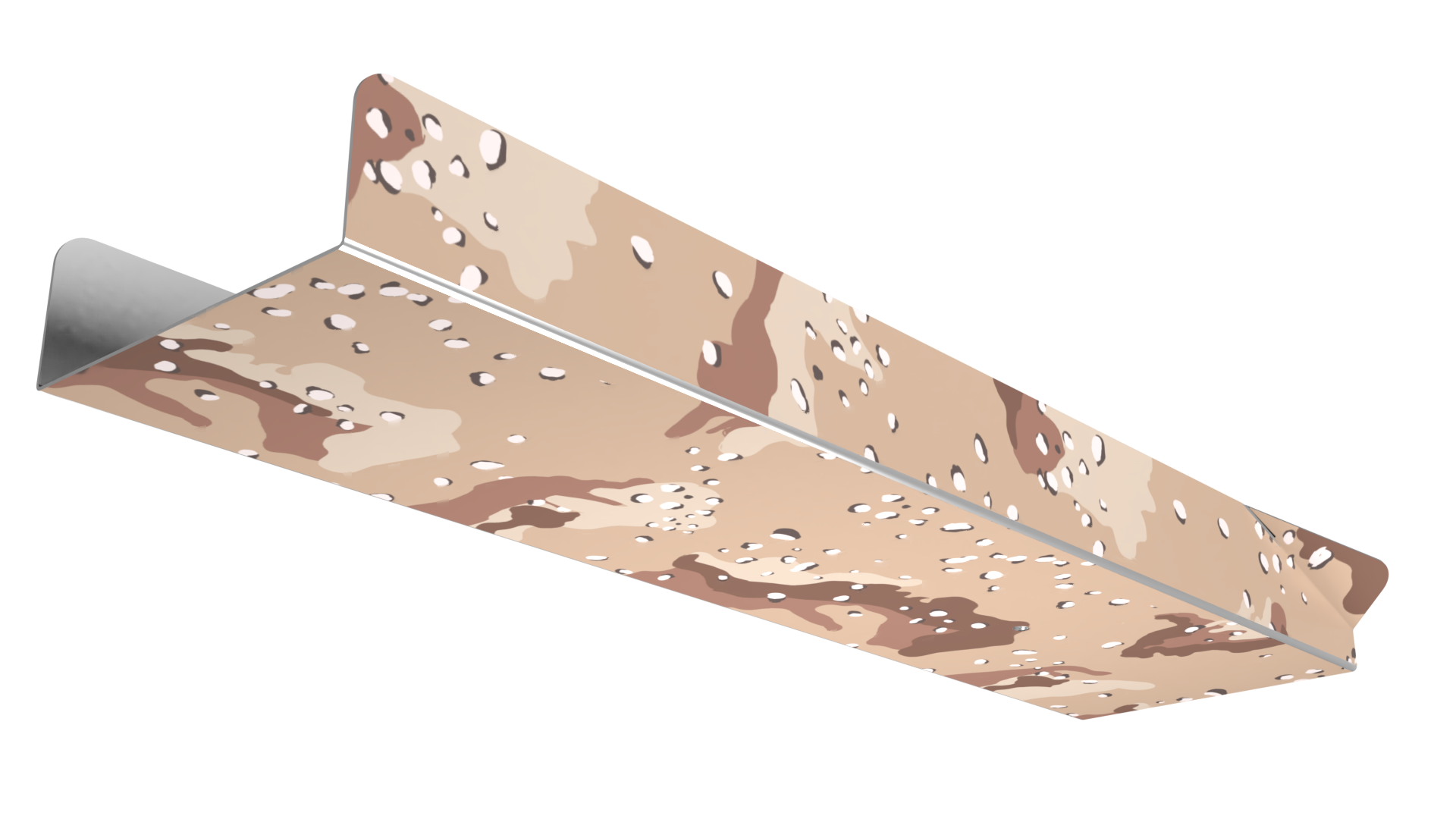 6x24 Sluice Box Wrap