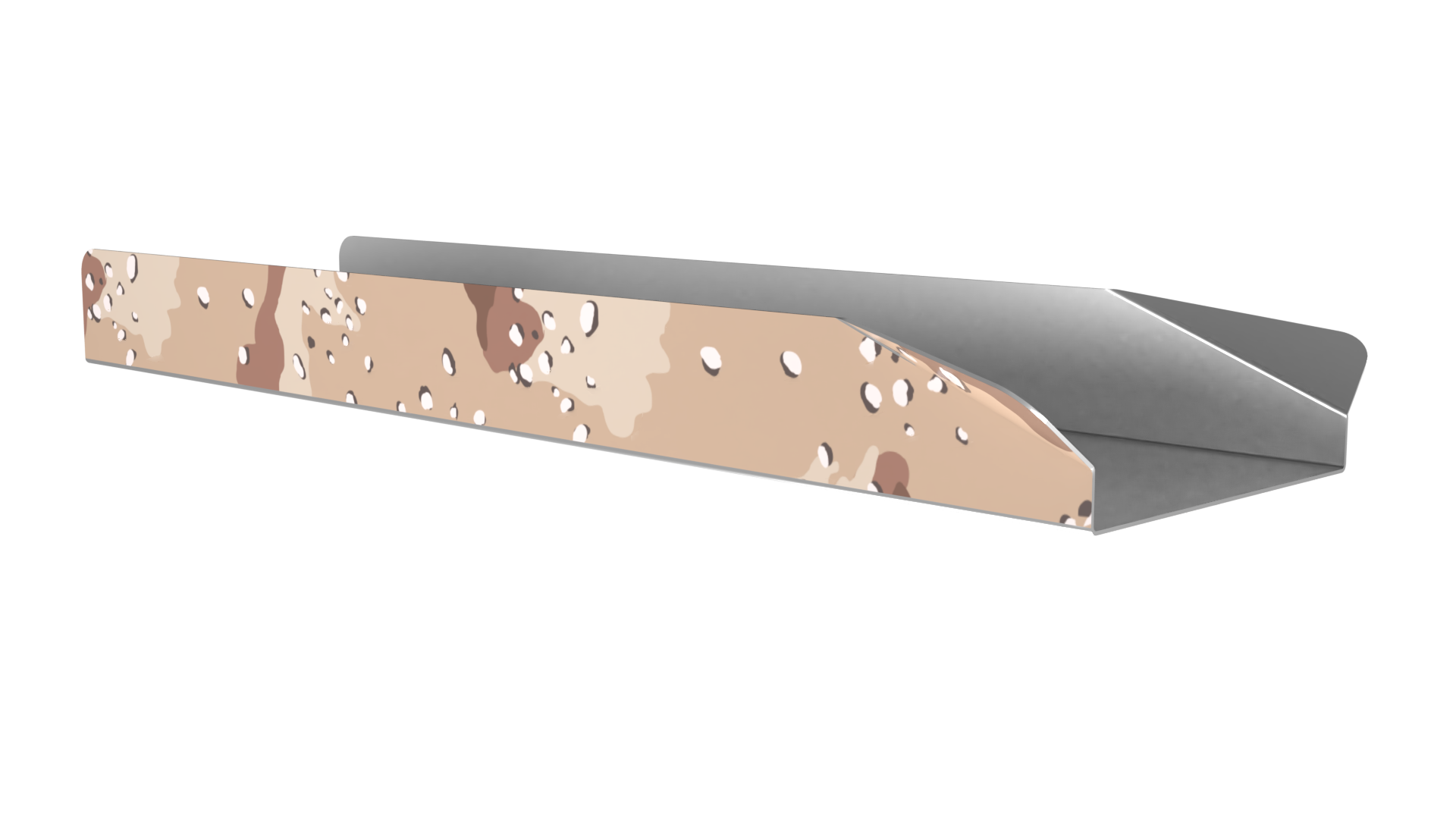 6x24 Sluice Box Wrap