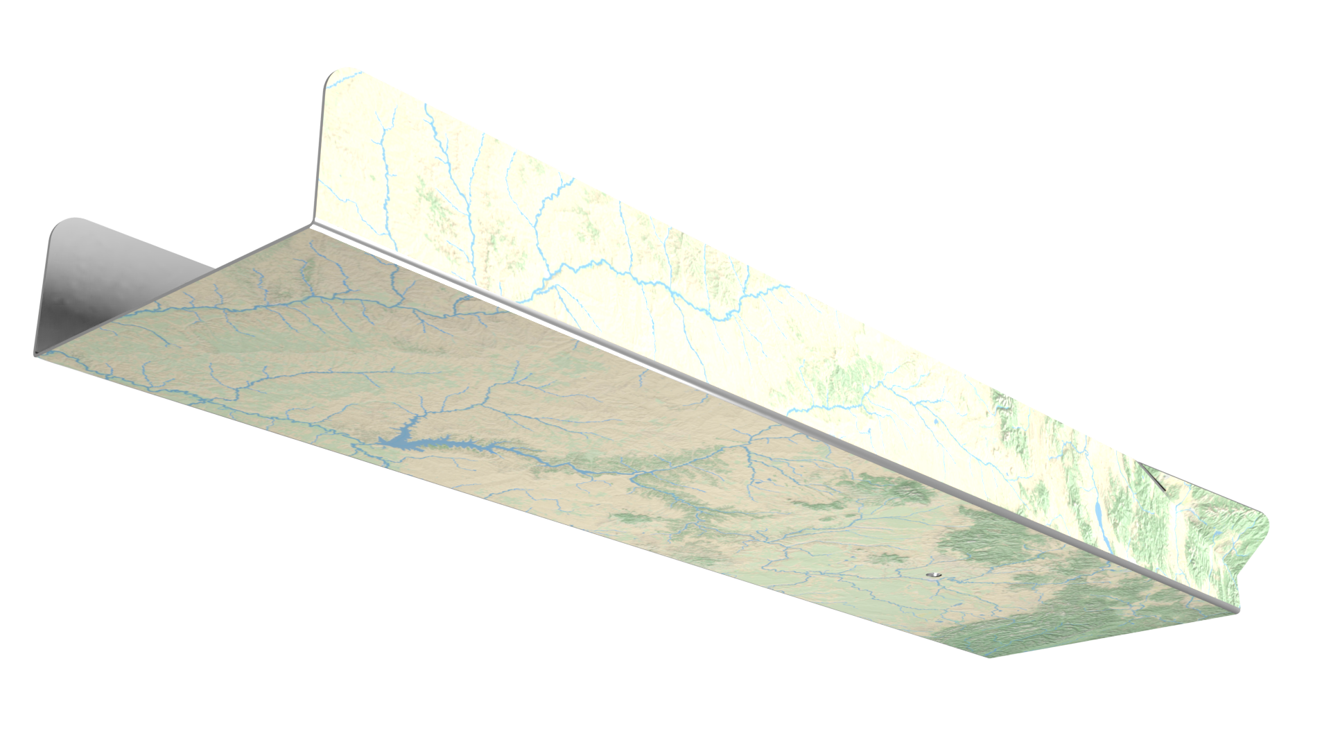 6x24 Sluice Box Wrap