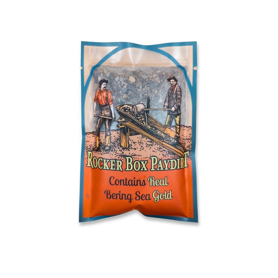 Bering Sea Paydirt - Dream Mat | Gold Prospecting - Prospectors Dream