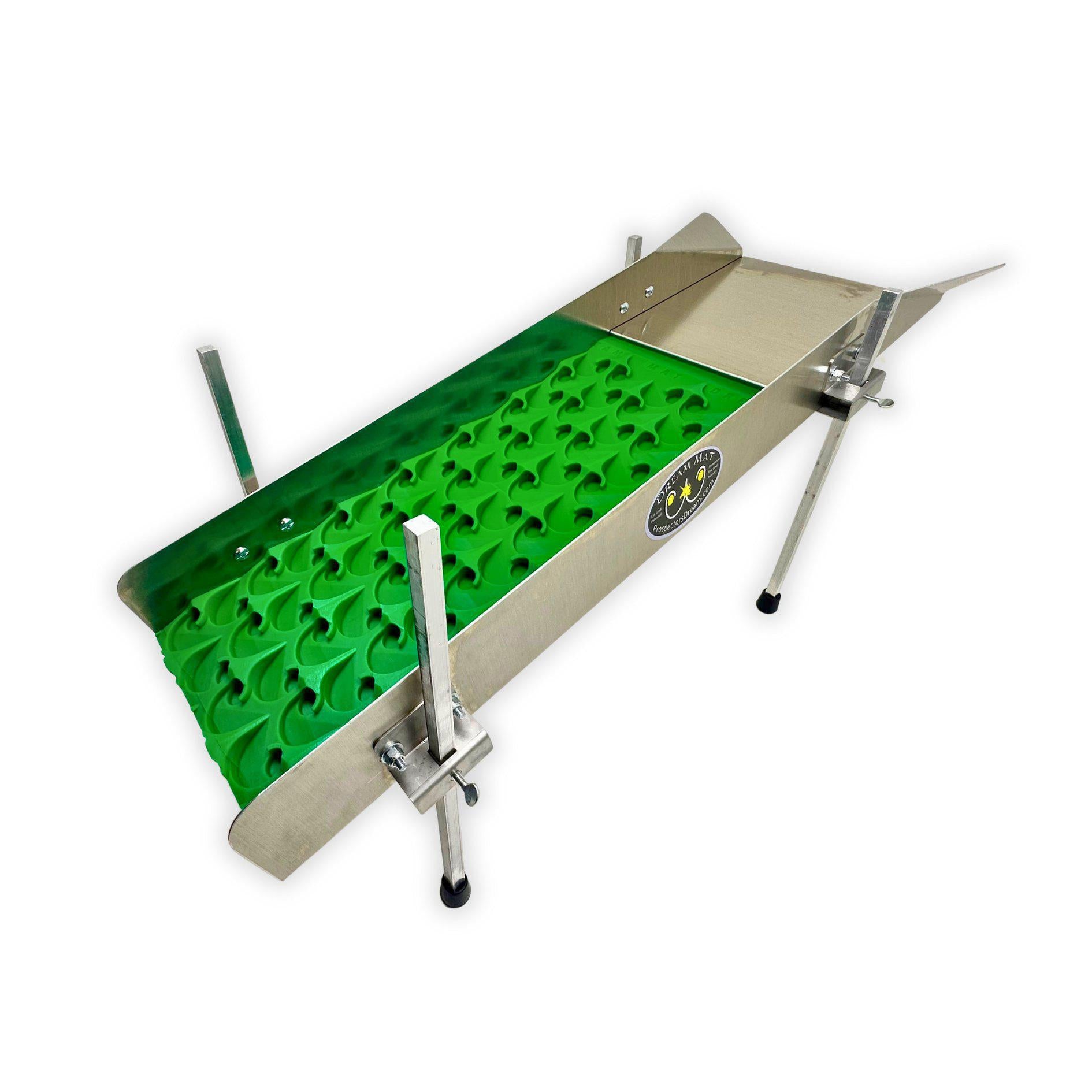 (Factory 2nds) 12X24 Sluice Mat - Dredge Dream Mat