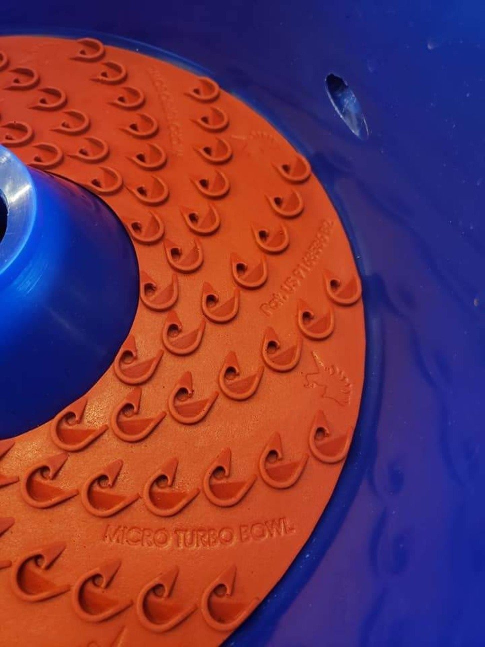 Dream Mat - Blue Bowl Concentrator Vortex Dream Mat Insert | Gold Prospecting Equipment - Sluice Mat - Prospectors Dream