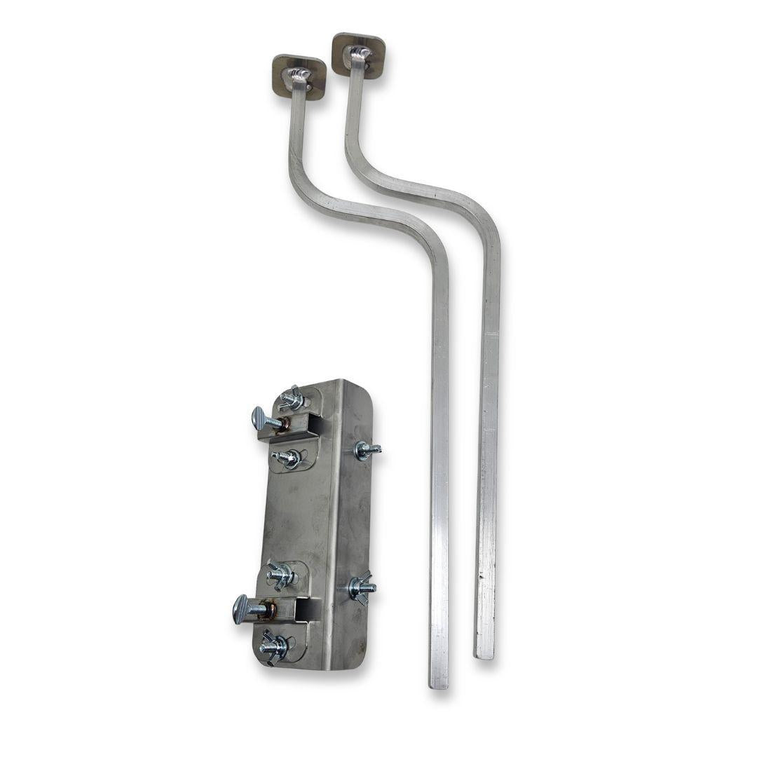Highbanker Rear Mount Leg Kit