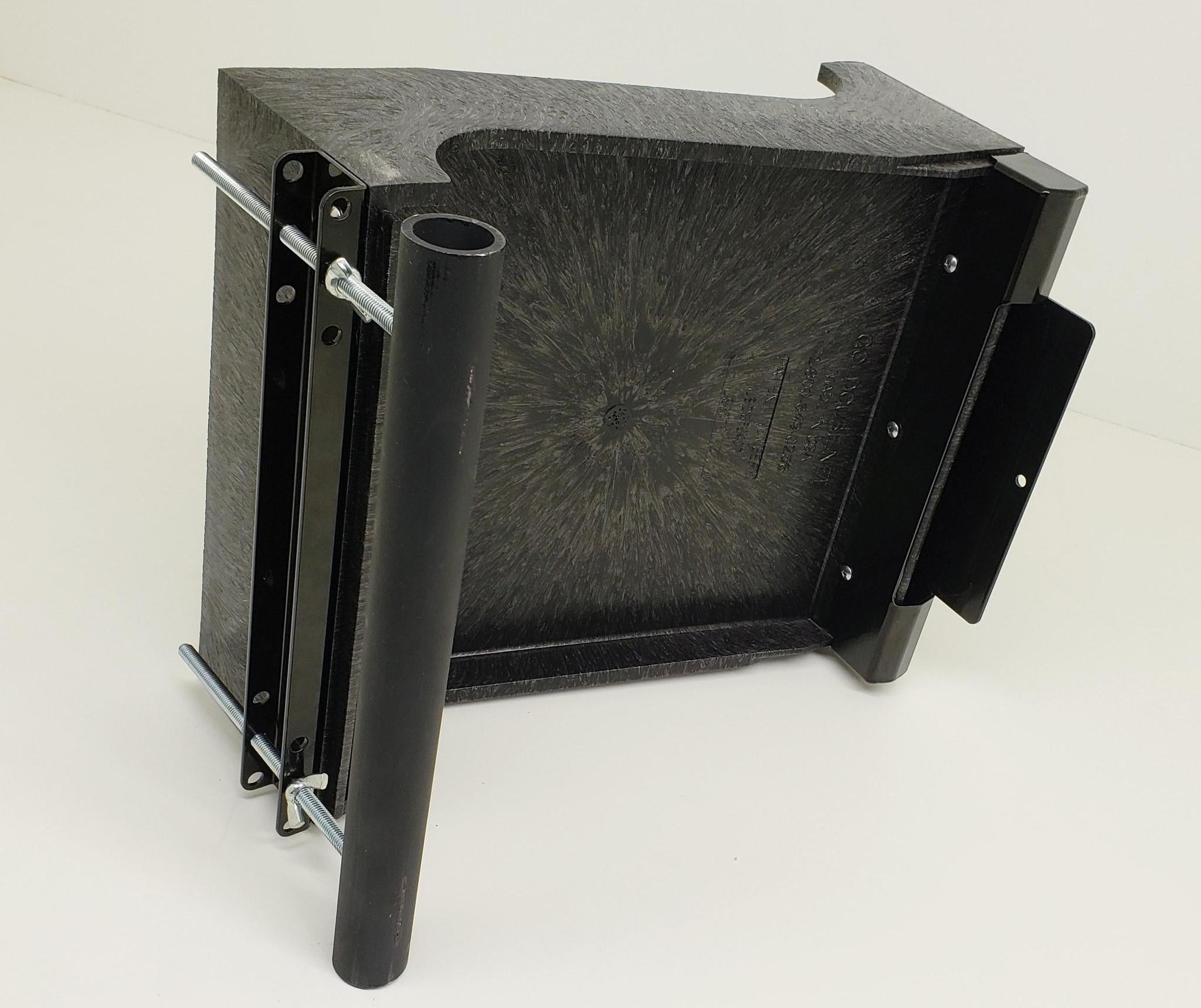 Black Box Cube Tray Adapter (No Sluice) - Prospectors Dream