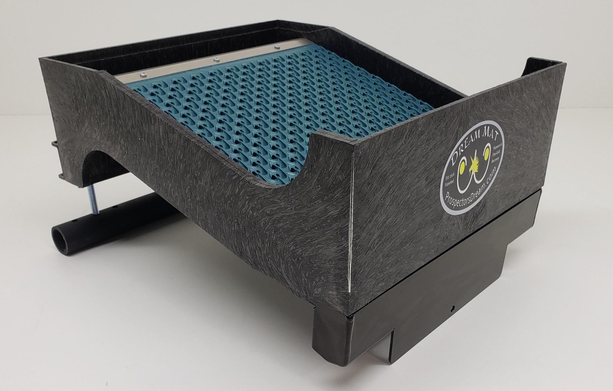 Black Box Cube Tray Adapter (No Sluice) - Prospectors Dream