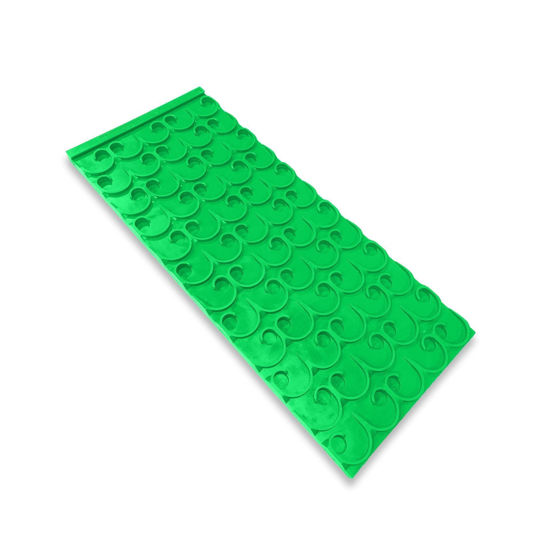 (Factory 2nds)10X24 Sluice Mat - Vortex Dream Mat