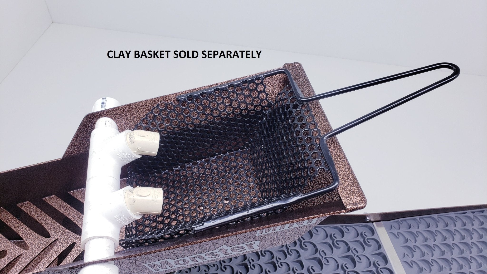 Clay Basket Mini Monster - Prospectors Dream