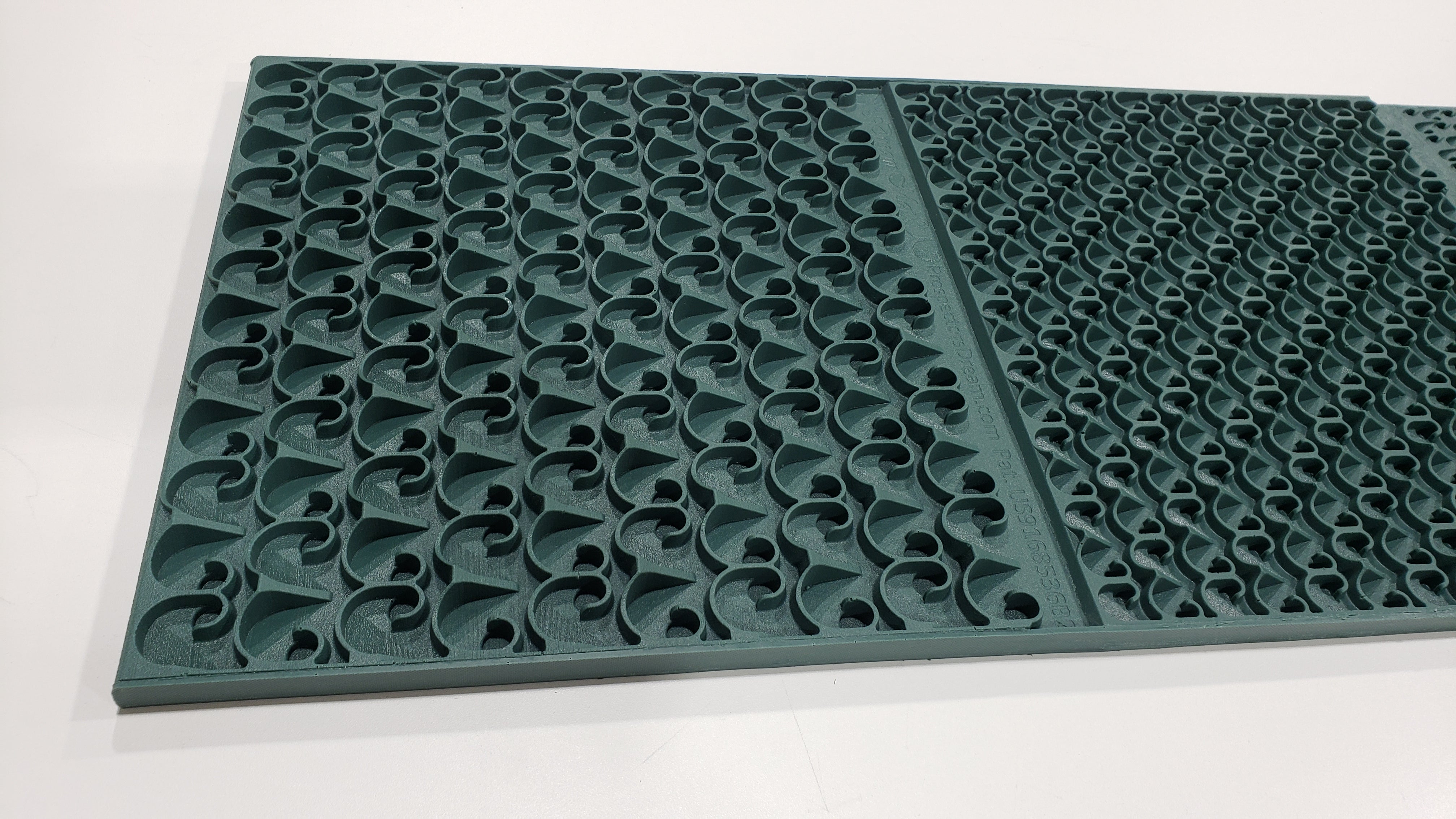 (Factory 2nds) 10X36 Combo Dream Mat