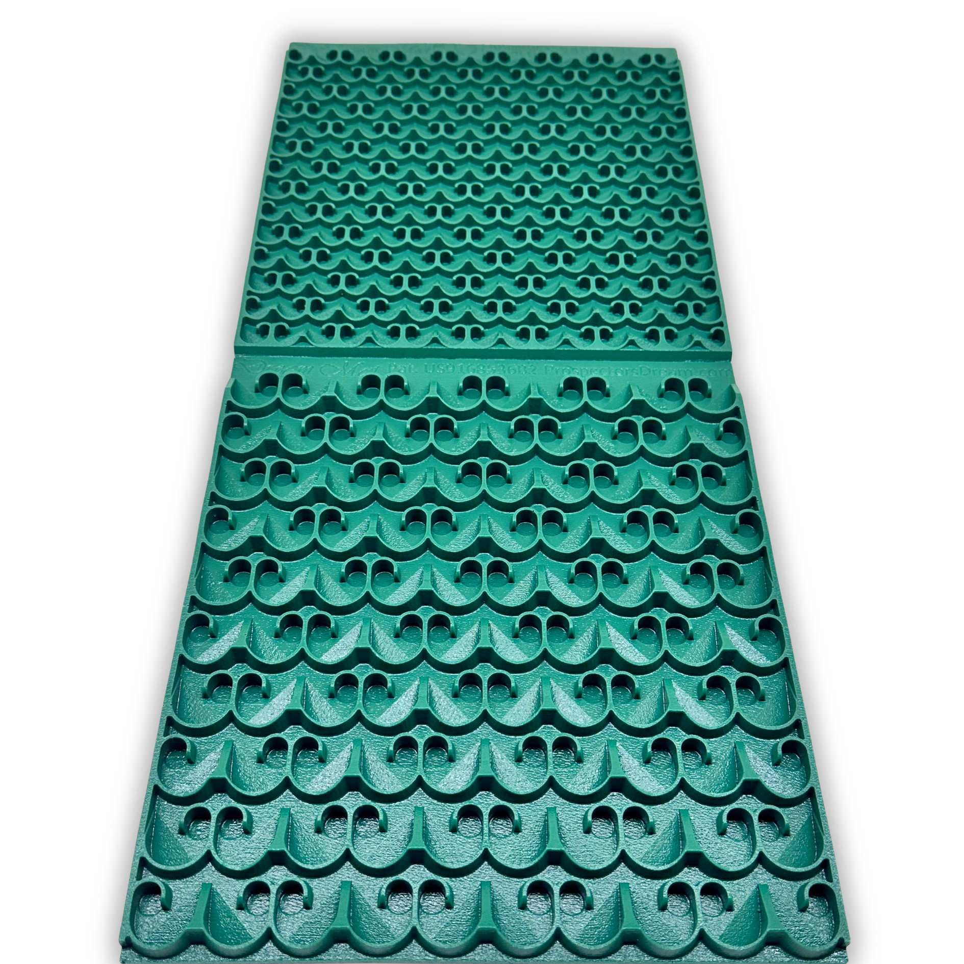 Dream Mat - 10X24 Combo Dream Mat Cape - D/Mini - Sluice Mat - Prospectors Dream