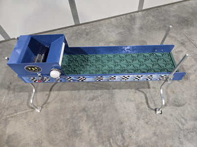 10x42 Speed Banker Unclassified Power Sluice with Dream Mat | Gold Mining Equipment - Gold Highbanker - Prospectors Dream