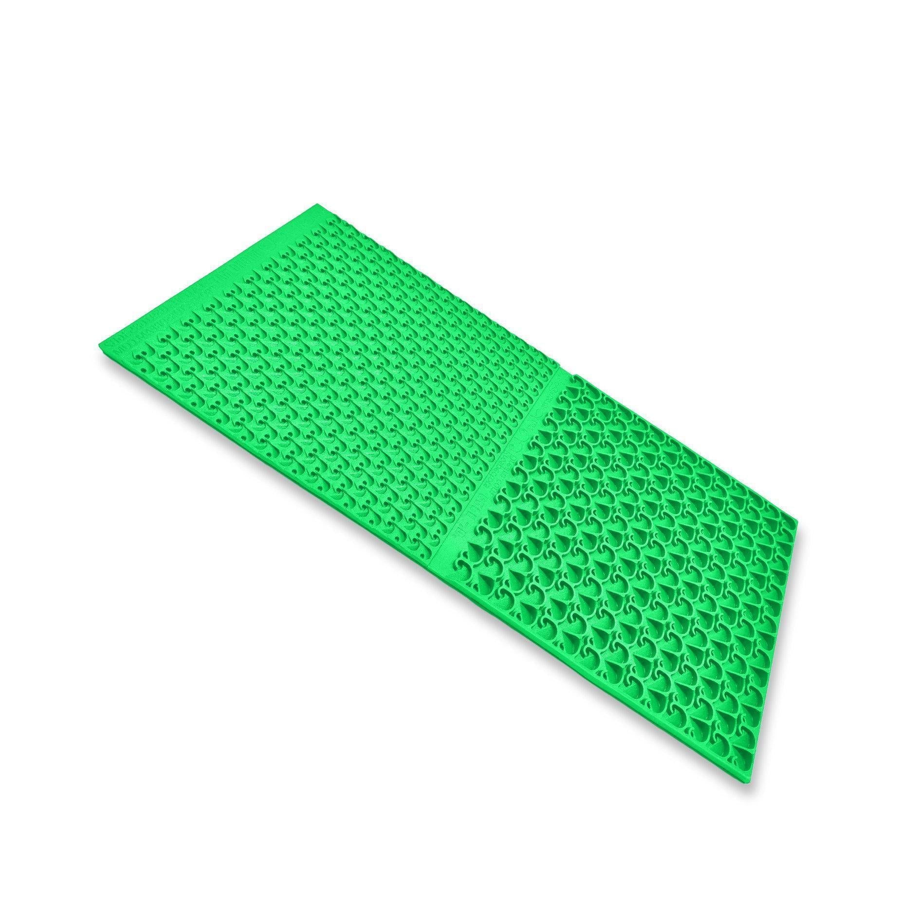 Dream Mat - 10X24 Combo Sluice Mat - Dream Mat | Gold Prospecting Equipment - Gold Mat - Prospectors Dream