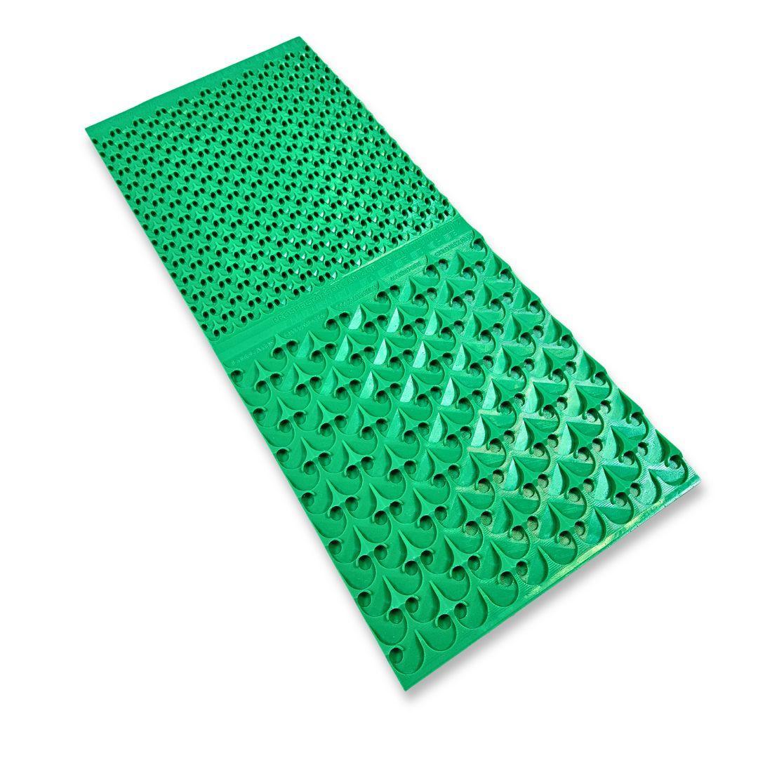 Dream Mat - 10X24 Combo Sluice Mat - Dream Mat | Gold Prospecting Equipment - Gold Mat - Prospectors Dream