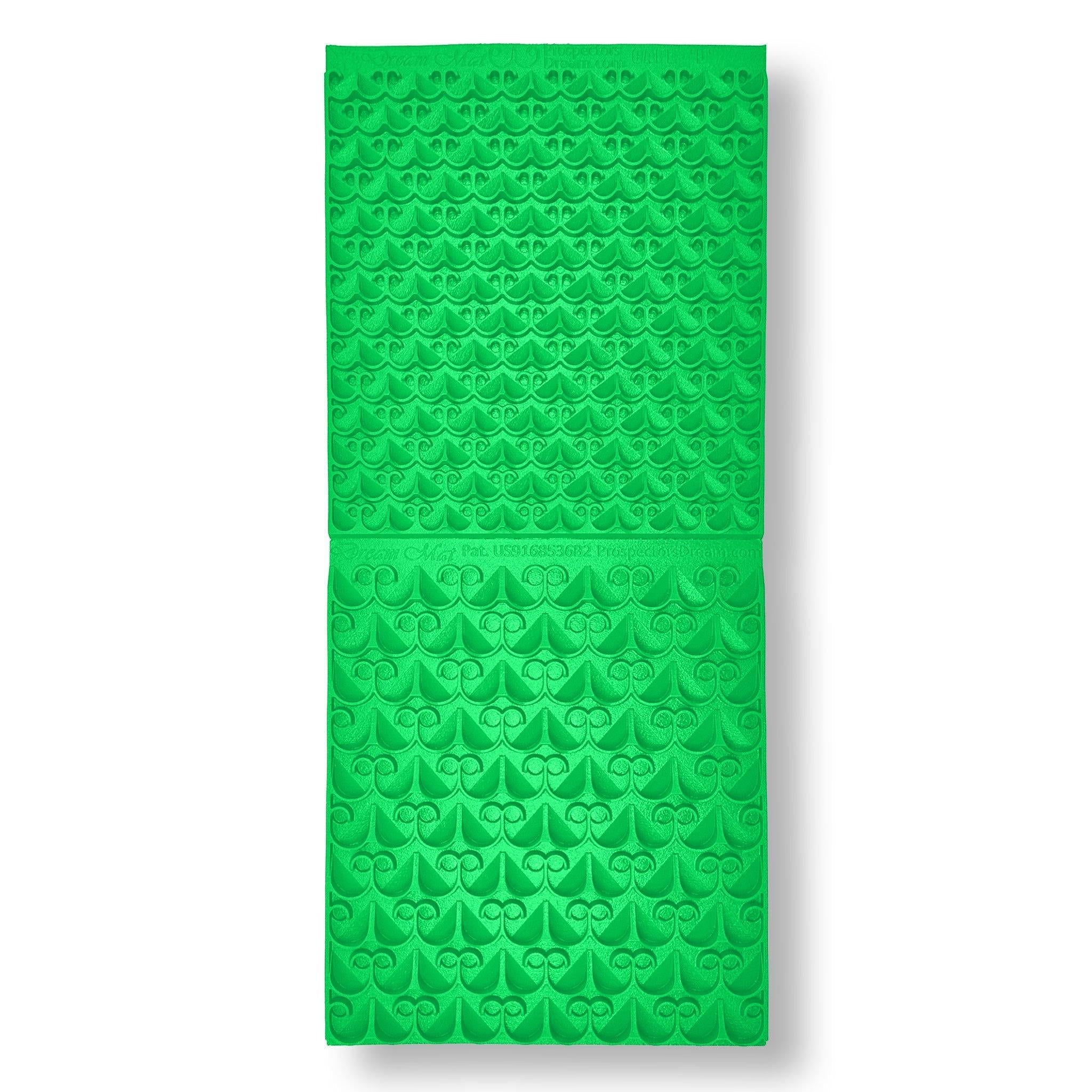 Dream Mat - 10X24 Sluice Mat - Cape D/Mini Dream Mat | Big Foot Series | Gold Prospecting Equipment - Gold Mat - Prospectors Dream