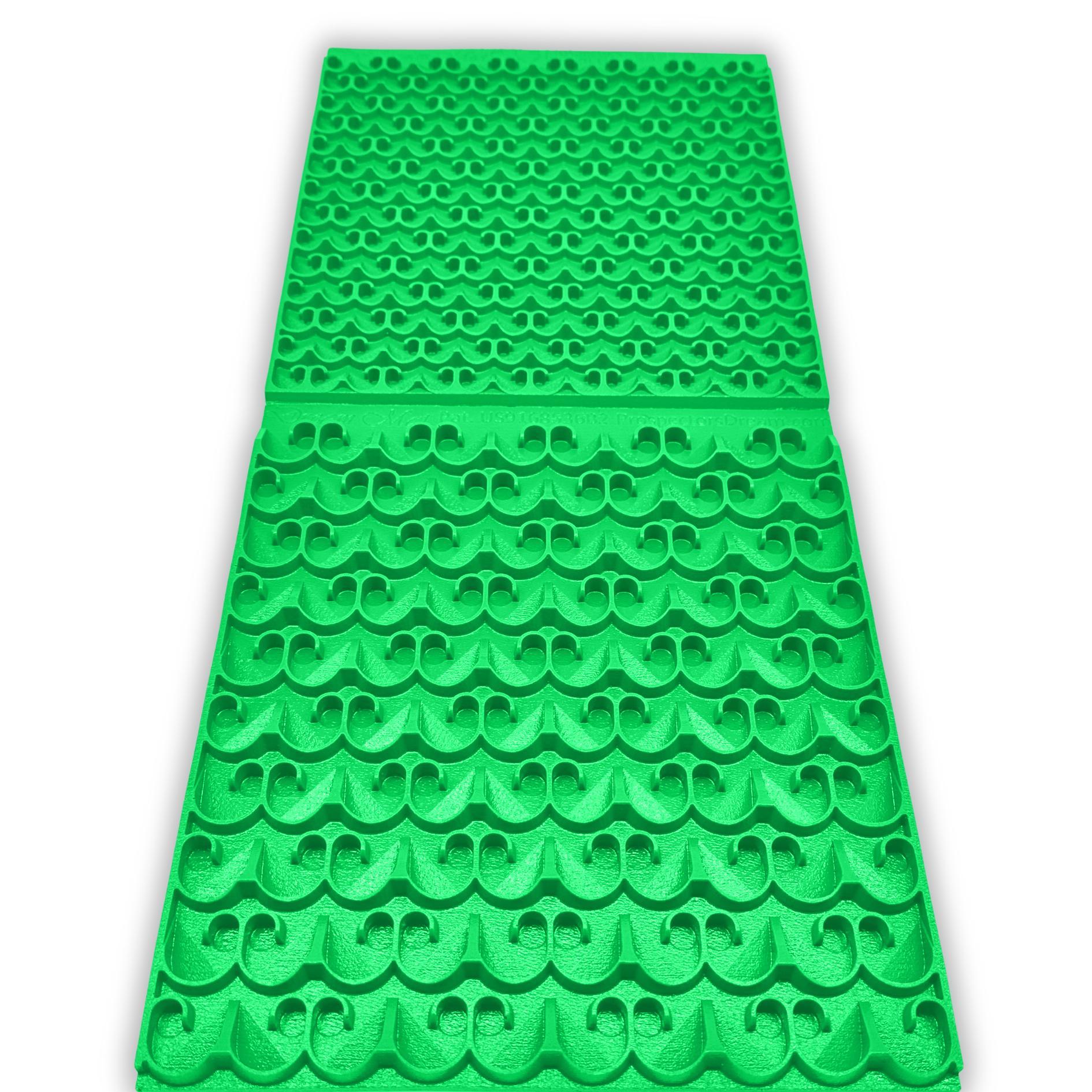 Dream Mat - 10X24 Sluice Mat - Cape D/Mini Dream Mat | Big Foot Series | Gold Prospecting Equipment - Gold Mat - Prospectors Dream