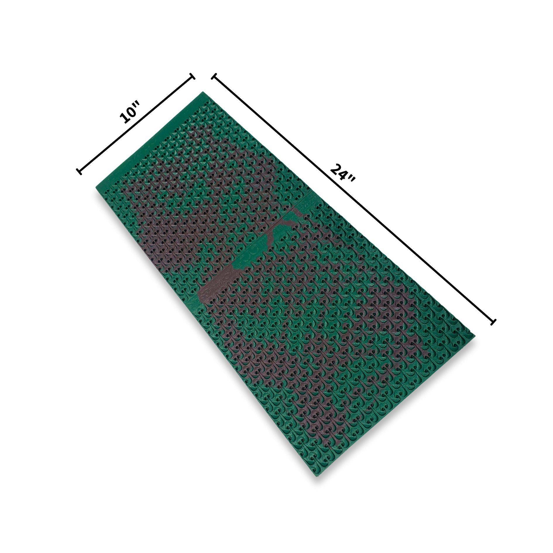 Dream Mat - 10X24 Sluice Mat - Micro Dream Mat | Big Foot Series | Gold Prospecting Equipment - Gold Mat - Prospectors Dream