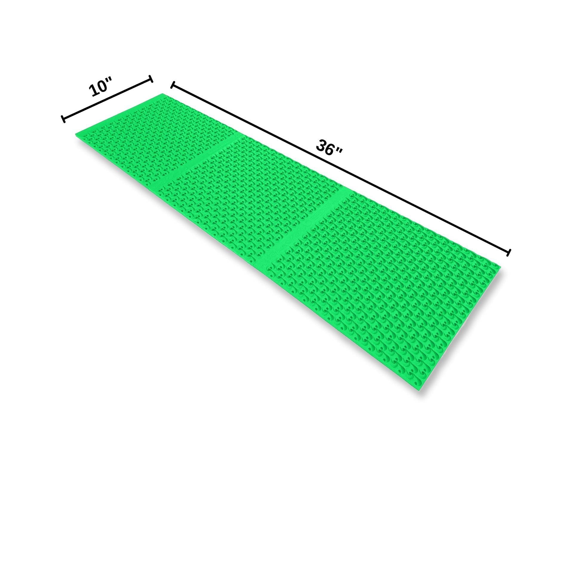 Dream Mat - 10X36 Sluice Mat - Micro Dream Mat | Gold Prospecting Equipment - Gold Mat - Prospectors Dream