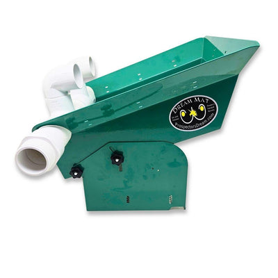 Dream Mat - 12" Highbanker Hopper for Sluice Box | Gold Mining Equipment - Gold Highbanker - Prospectors Dream