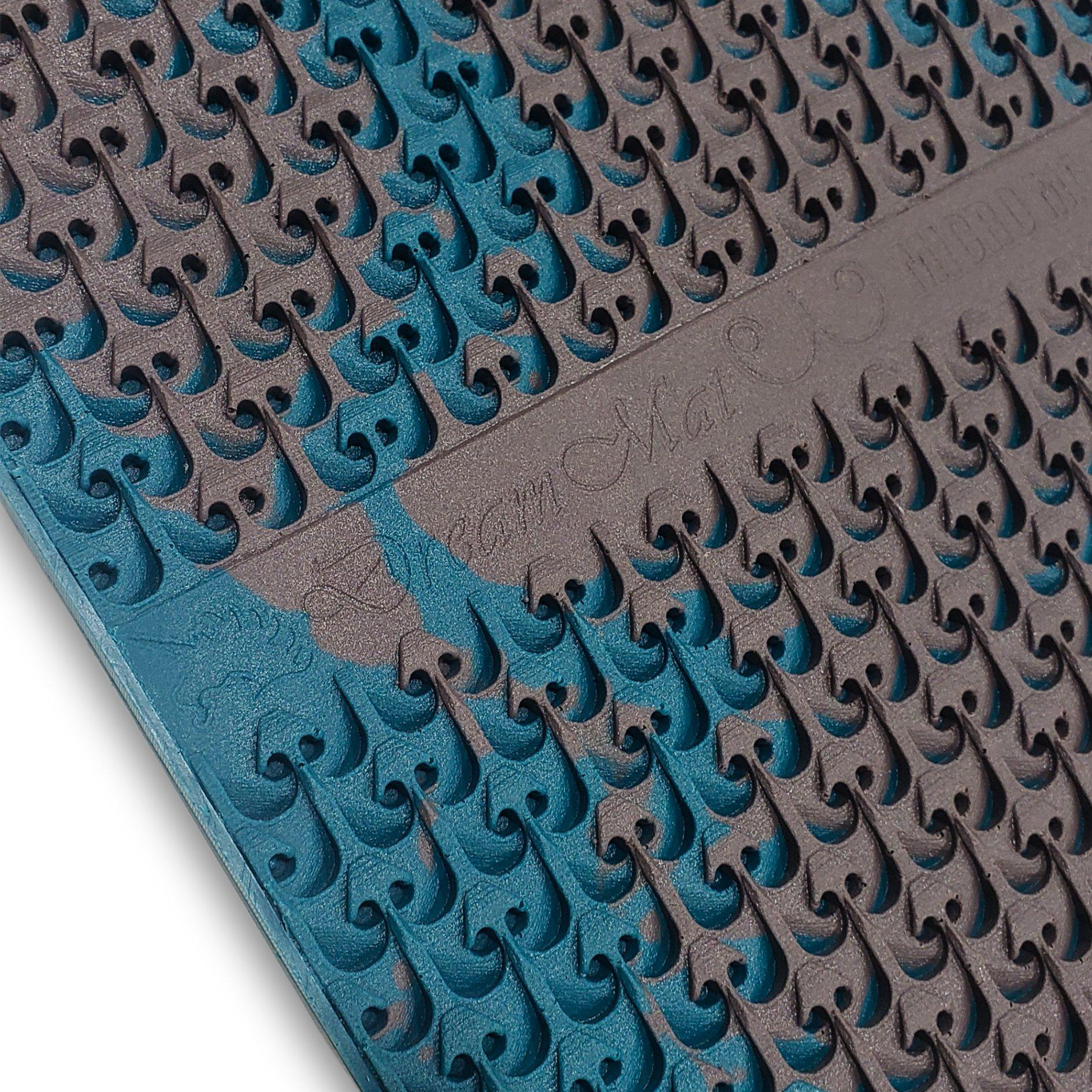 Dream Mat - 12X24 Micro Dream Mat - Big Foot Series - Gold Mat - Prospectors Dream